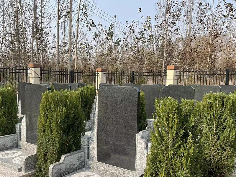 至善园公墓草坪葬价格